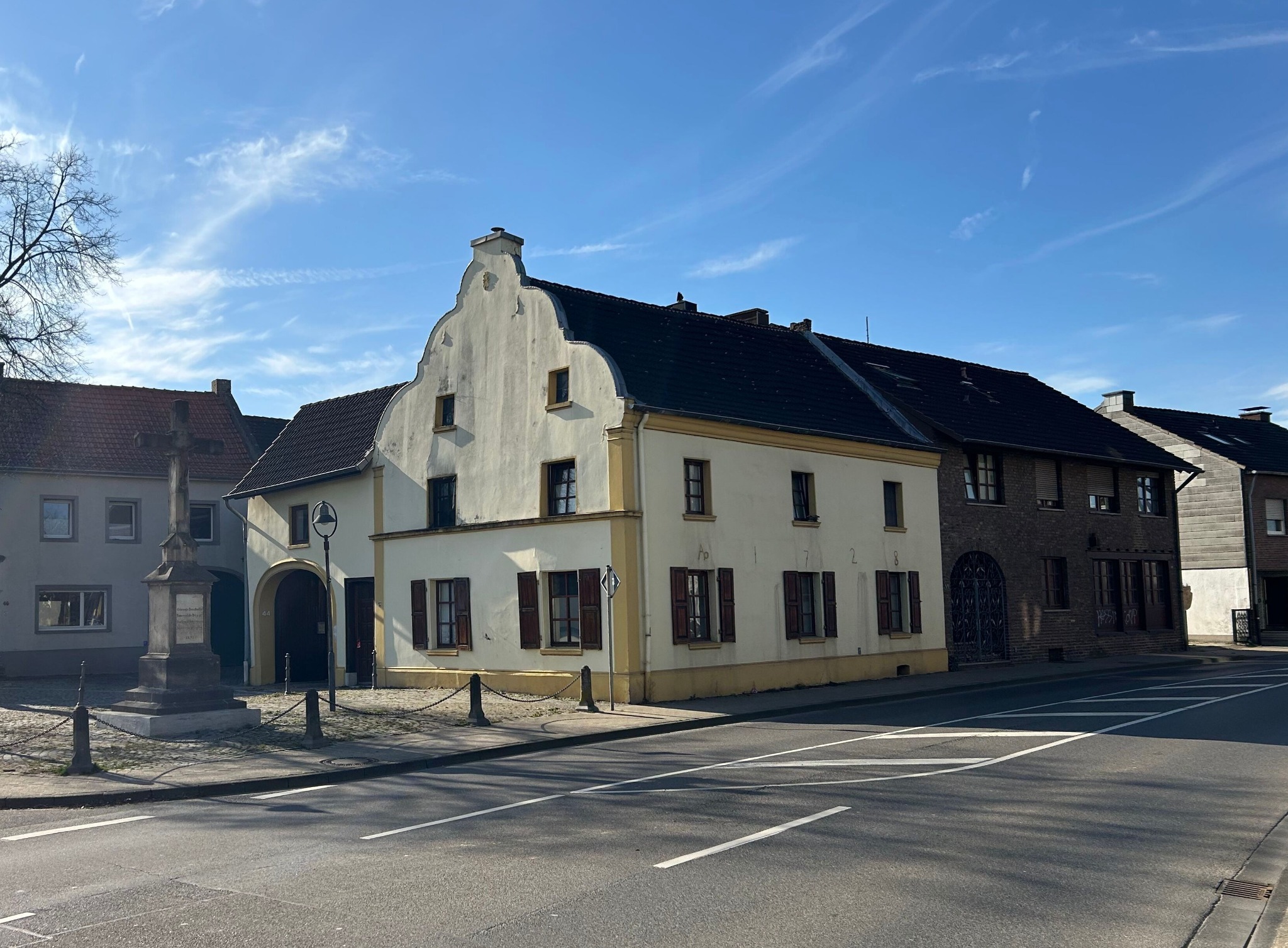Vierkanthof in Hückelhoven-Millich