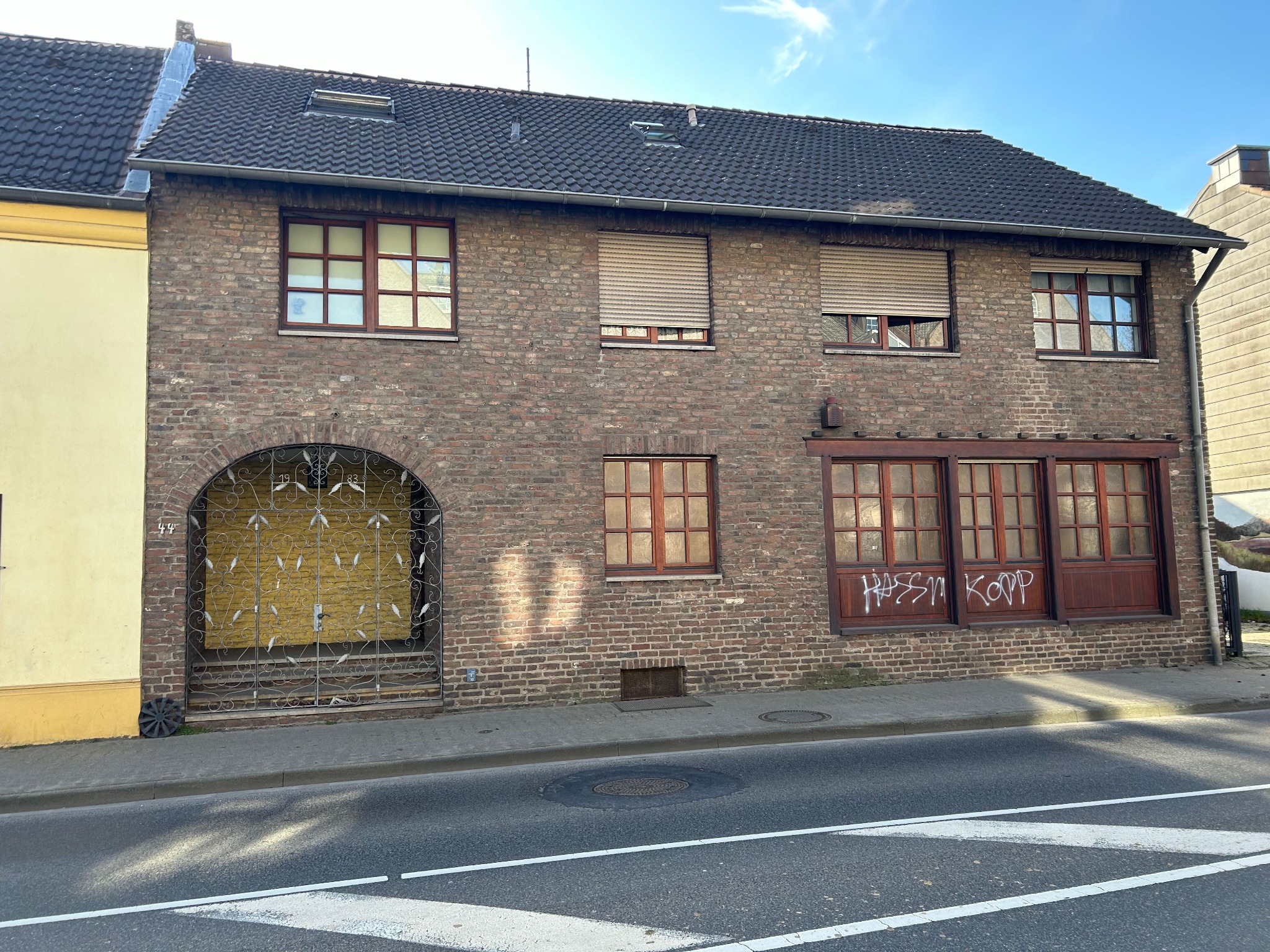 Vierkanthof Hückelhoven-Millich – Objektansicht 2